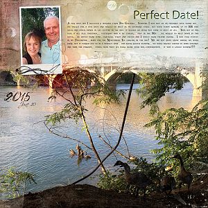 2015 Perfect Date Challenge 2