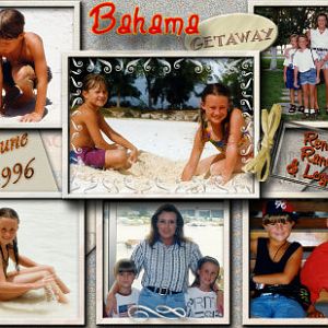 Bahama Getaway - 1996