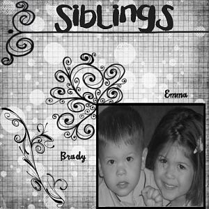 Siblings