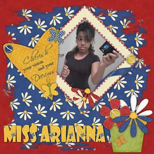 Miss Arianna