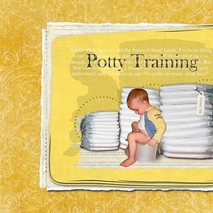 Potty Training