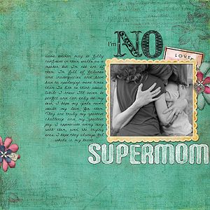 No Supermom