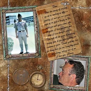 Boys Will Be Men Kit by Cari Lopez