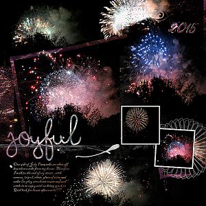 2015 4th of July Anna Artsy Template Challenge
