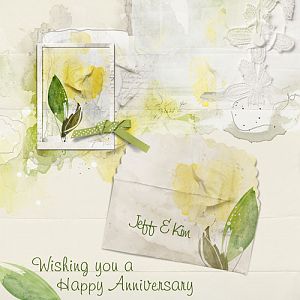 Anniversary Card