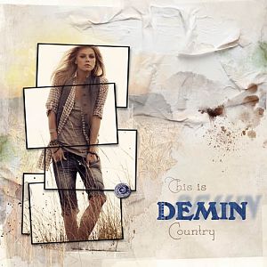 This is Denim Country