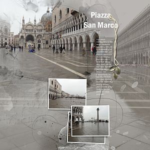 AnnaColor-Piazza San Marco