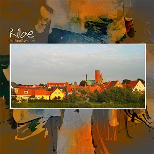 AnnaColor - Ribe in the afternoon