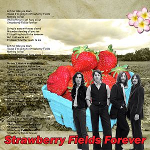 Challenge 4 - Strawberry Fields