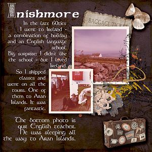 Going Places: Inishmore