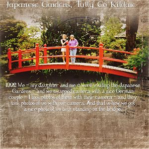 Japanese Gardens Tully Co Kildare Ireland