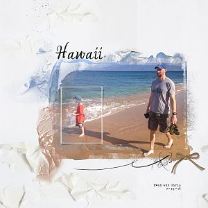 Hawaii - AnnaLift With a Twist