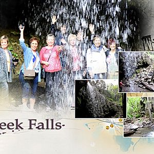 2015 Hedge Creek Falls Double spread