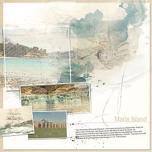 Maria Island