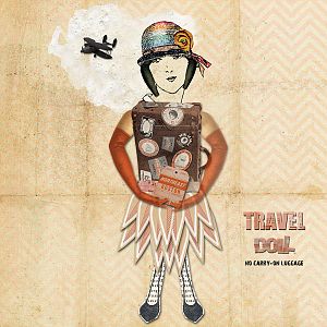 Travel Doll
