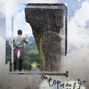 Challenge6_Ostash_Craig-On Top of the World