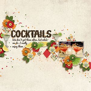 Cocktails