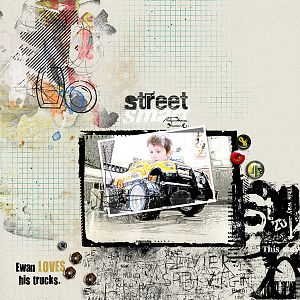 Street Smart - AnnaLift 9/19-25