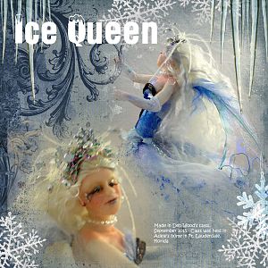 My Ice Queen