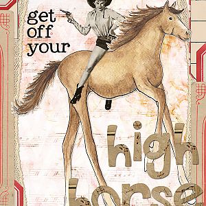 high horse