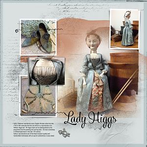 Lady Higgs