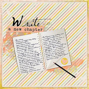 Writing a new chapter (Designer spotlight)