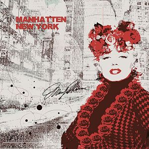 Marilyn Monroe, Manhatten New york...