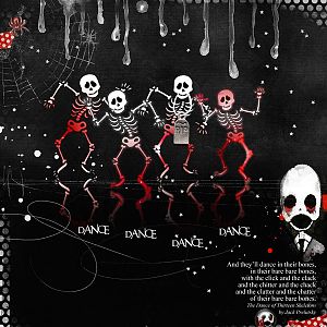 Dance of the Skeletons