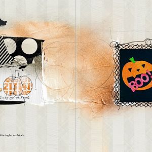 Limited Edition (Halloween Cards)