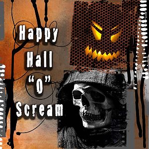 Happy Hall-O-Scream