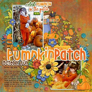 2004 Hoffman Farms Pumpkin Patch
