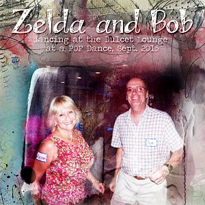 Zelda and Bob
