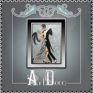 Challenge_ART!_Art Deco Dancers