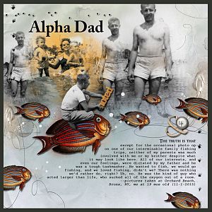 Alpha Dad
