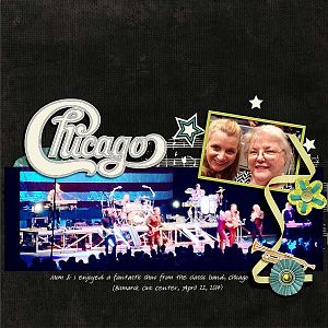 Chicago Concert