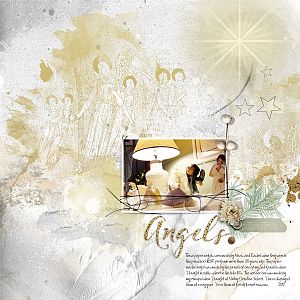Angels - AnnaLift - Nov. 21-27
