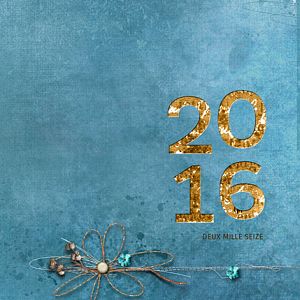 2016 - cover