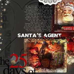 Santa's Agent