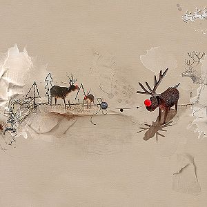 reindeer-by-mum2gnt