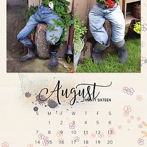 August