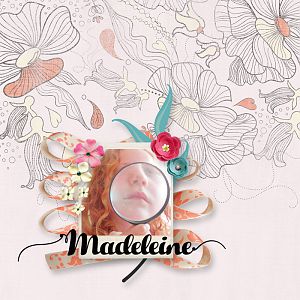 Inspired by types - Madeleine