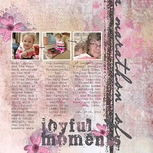 Collab Challenge_01-16_Marathon of Joyful Moments