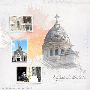 Eglise de Balata