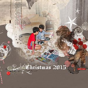 Classics-REPLaAY Christmas 2015