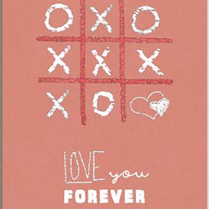 valentine card