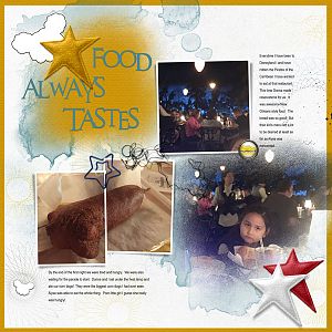 2016Jan11 food tastes