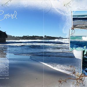 AnnaLift 2-6 Carmel Beach