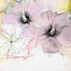 PenPlay practice: Blooms