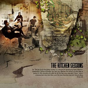 The Kitchen Sessions