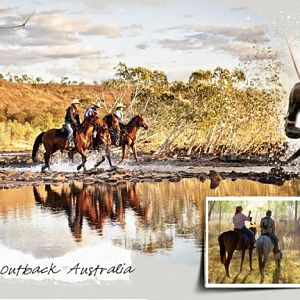 Outback Australia